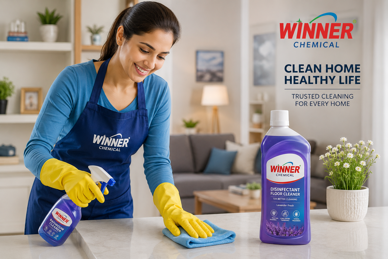 Winner Chemical Cleaning Solutions