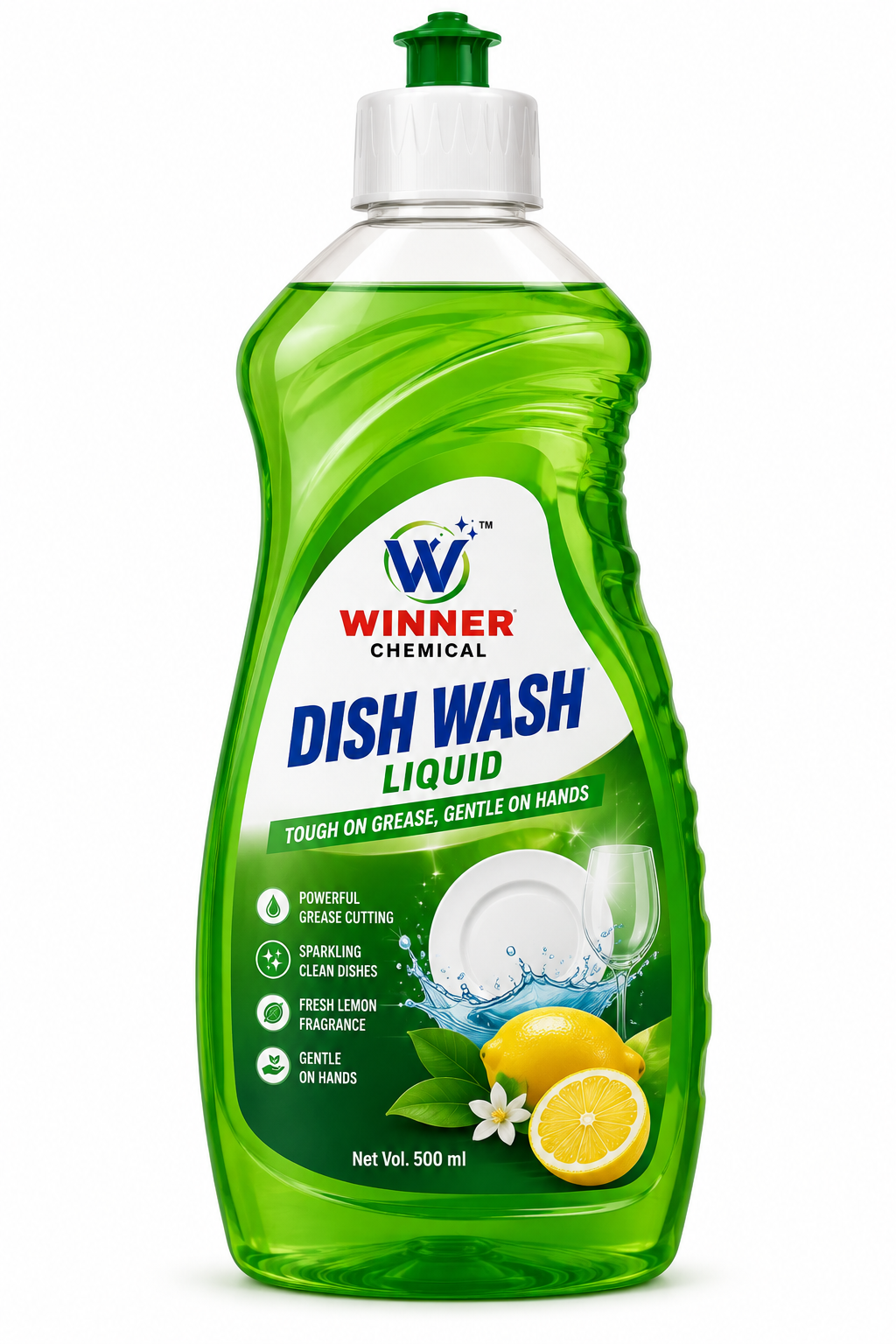 Winner Dish Wash Liquid